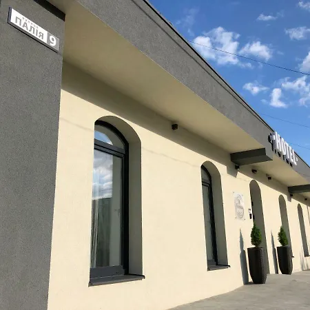 Bonus Hotel Kolomiya