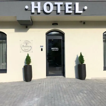Hotel Bonus