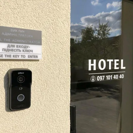 Otel Bonus Kolomiya