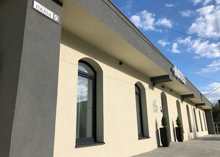 Bonus Otel Kolomiya
