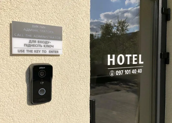 Otel Bonus Kolomiya